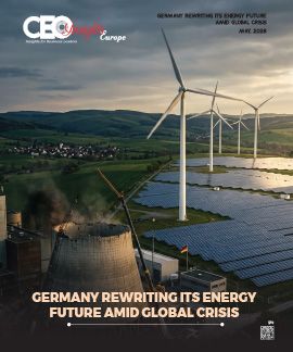 Germany Rewriting Its Energy Future amid Global Crisis